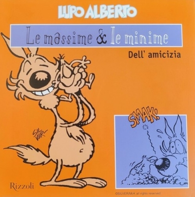 Lupo Alberto: Le massime & le minime # 1