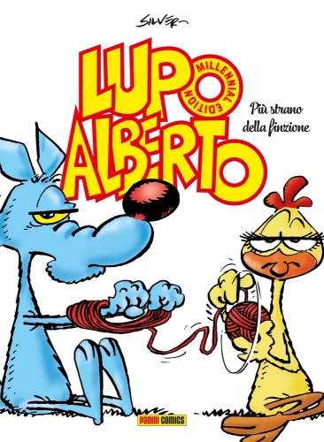 Lupo Alberto Millennial Edition # 2