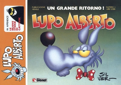 Lupo Alberto (Mensile) # 1