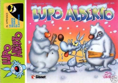 Lupo Alberto (Mensile) # 6