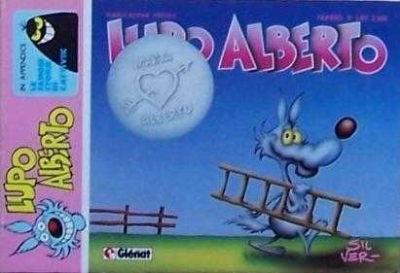 Lupo Alberto (Mensile) # 8