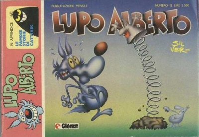 Lupo Alberto (Mensile) # 12