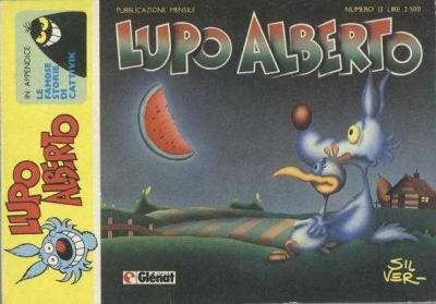 Lupo Alberto (Mensile) # 13