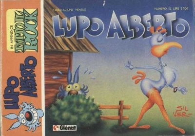 Lupo Alberto (Mensile) # 15