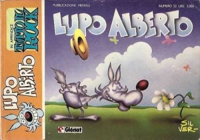 Lupo Alberto (Mensile) # 22