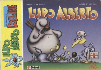 Lupo Alberto (Mensile) # 27