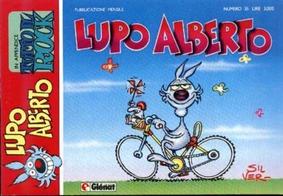 Lupo Alberto (Mensile) # 35