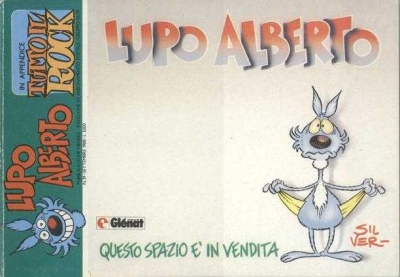 Lupo Alberto (Mensile) # 39