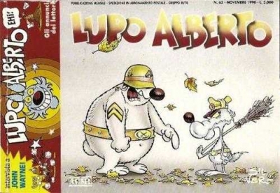 Lupo Alberto (Mensile) # 65