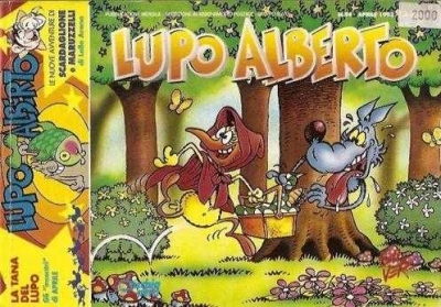 Lupo Alberto (Mensile) # 94