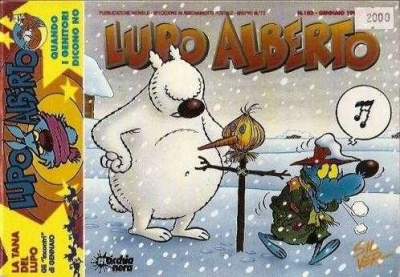 Lupo Alberto (Mensile) # 103