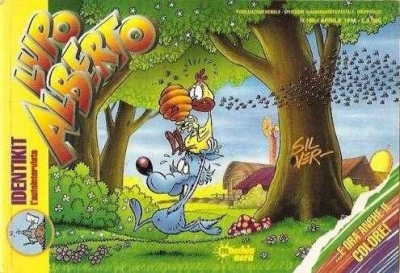 Lupo Alberto (Mensile) # 106