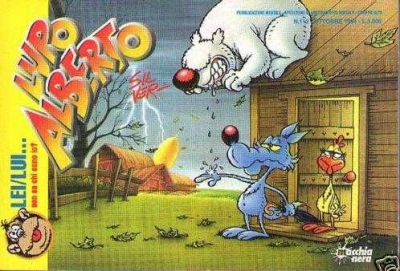Lupo Alberto (Mensile) # 112