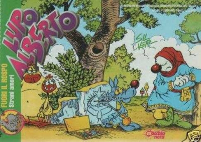 Lupo Alberto (Mensile) # 120