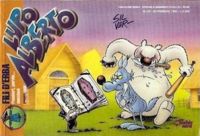 Lupo Alberto (Mensile) # 125