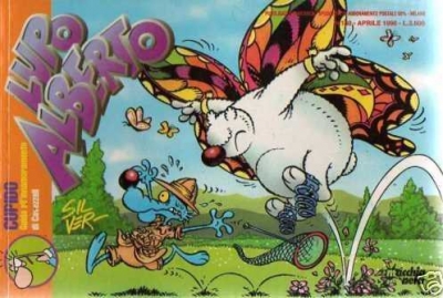 Lupo Alberto (Mensile) # 130