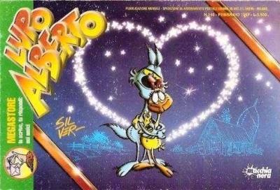 Lupo Alberto (Mensile) # 140