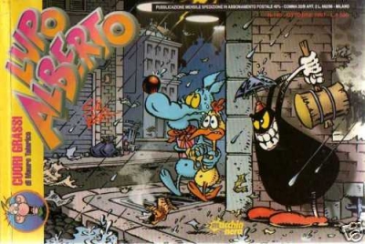 Lupo Alberto (Mensile) # 148