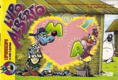 Lupo Alberto (Mensile) # 152