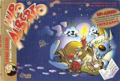 Lupo Alberto (Mensile) # 162
