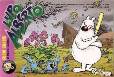 Lupo Alberto (Mensile) # 173