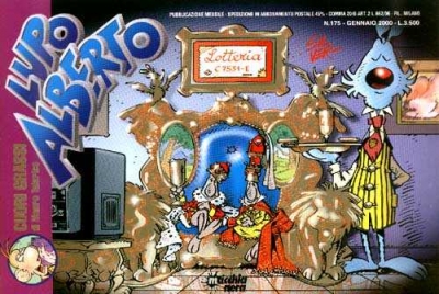 Lupo Alberto (Mensile) # 175