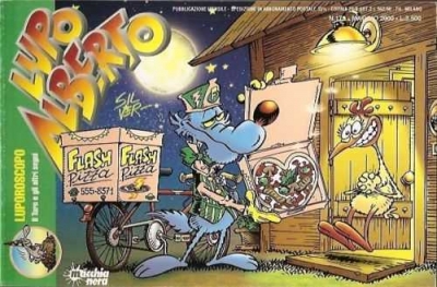 Lupo Alberto (Mensile) # 179