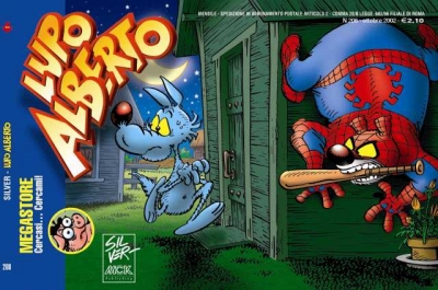 Lupo Alberto (Mensile) # 208
