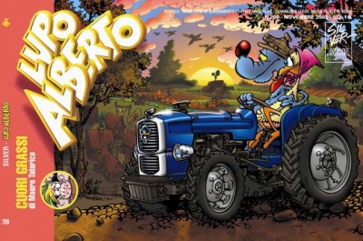 Lupo Alberto (Mensile) # 209