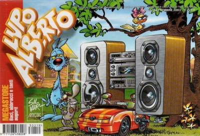 Lupo Alberto (Mensile) # 219