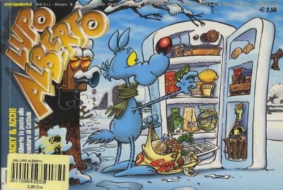 Lupo Alberto (Mensile) # 235