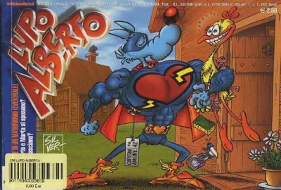 Lupo Alberto (Mensile) # 236