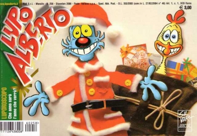 Lupo Alberto (Mensile) # 258