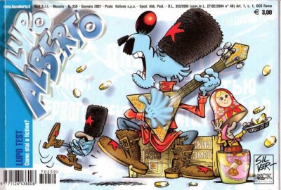 Lupo Alberto (Mensile) # 259