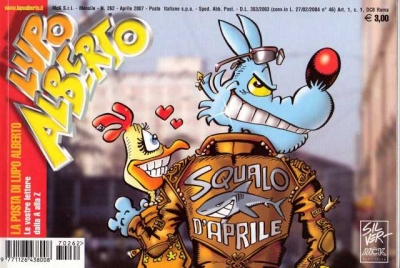 Lupo Alberto (Mensile) # 262