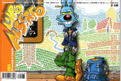 Lupo Alberto (Mensile) # 263