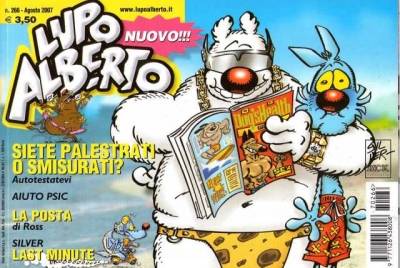 Lupo Alberto (Mensile) # 266