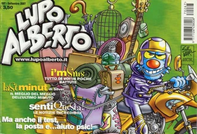Lupo Alberto (Mensile) # 267