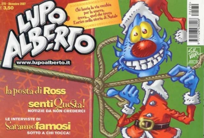 Lupo Alberto (Mensile) # 270