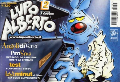 Lupo Alberto (Mensile) # 271