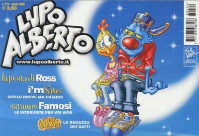 Lupo Alberto (Mensile) # 274