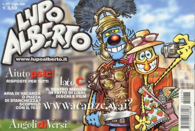 Lupo Alberto (Mensile) # 277