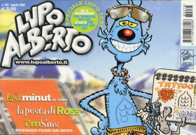 Lupo Alberto (Mensile) # 278