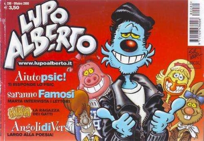 Lupo Alberto (Mensile) # 280