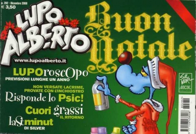 Lupo Alberto (Mensile) # 282