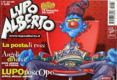 Lupo Alberto (Mensile) # 286