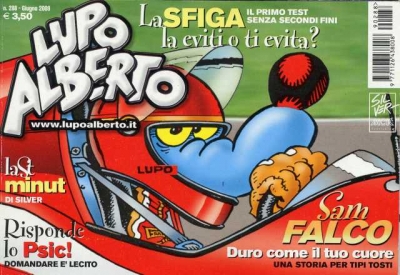 Lupo Alberto (Mensile) # 288