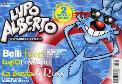 Lupo Alberto (Mensile) # 290