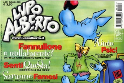 Lupo Alberto (Mensile) # 291