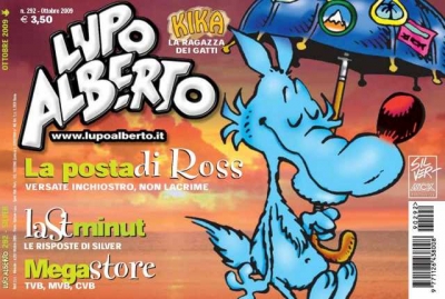 Lupo Alberto (Mensile) # 292